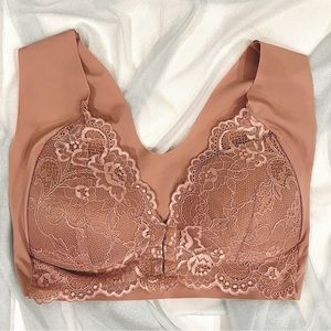 Front Closure Bra